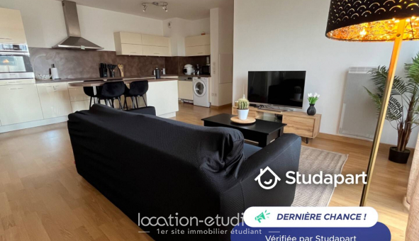 Logement �tudiant T4 &agrave; Argenteuil (95100)