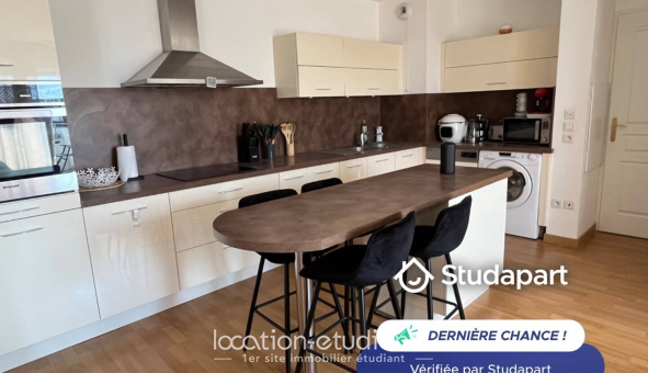 Logement �tudiant T4 &agrave; Argenteuil (95100)