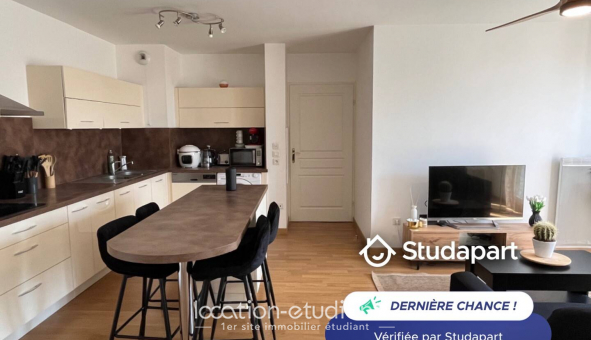 Logement �tudiant T4 &agrave; Argenteuil (95100)