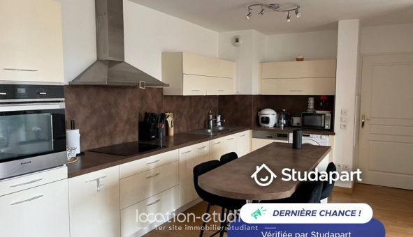 Logement �tudiant T4 &agrave; Argenteuil (95100)