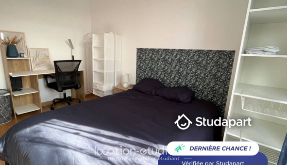 Logement �tudiant T4 &agrave; Argenteuil (95100)