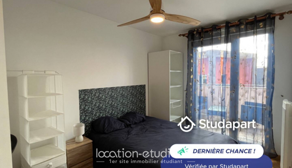 Logement �tudiant T4 &agrave; Argenteuil (95100)