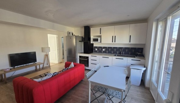 Logement �tudiant Location T4 Vide Argenteuil (95100)