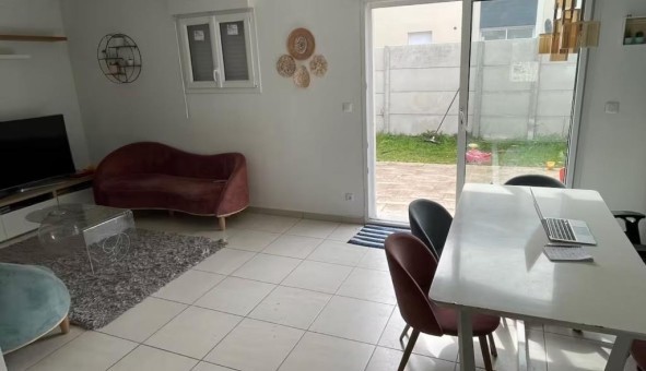 Logement �tudiant Location T4 Vide Argenteuil (95100)