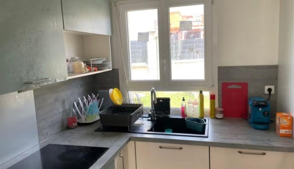 Logement �tudiant T4 &agrave; Argenteuil (95100)