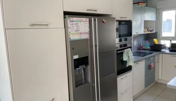 Logement �tudiant T4 &agrave; Argenteuil (95100)