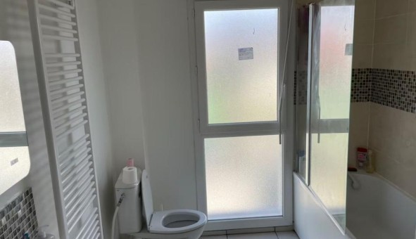 Logement �tudiant T4 &agrave; Argenteuil (95100)