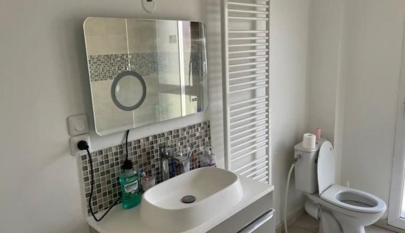 Logement �tudiant T4 &agrave; Argenteuil (95100)