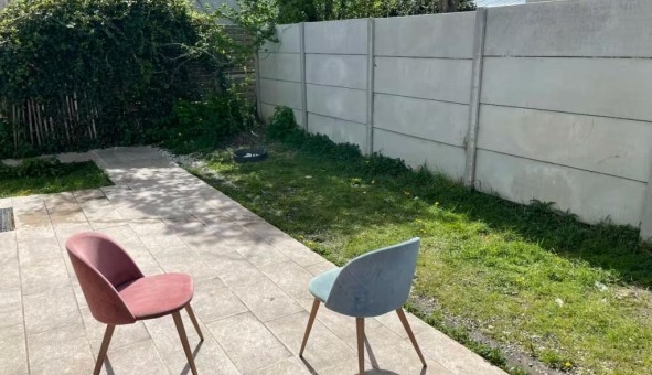 Logement �tudiant T4 &agrave; Argenteuil (95100)