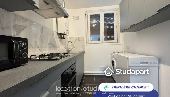 Logement �tudiant T4 &agrave; Argenteuil (95100)