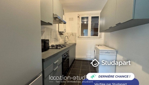 Logement �tudiant T4 &agrave; Argenteuil (95100)