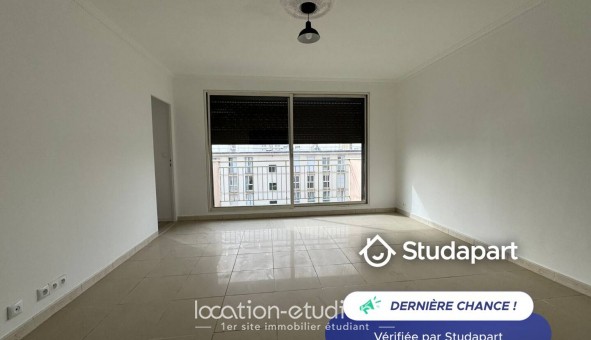 Logement �tudiant T4 &agrave; Argenteuil (95100)