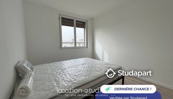 Logement �tudiant T4 &agrave; Argenteuil (95100)