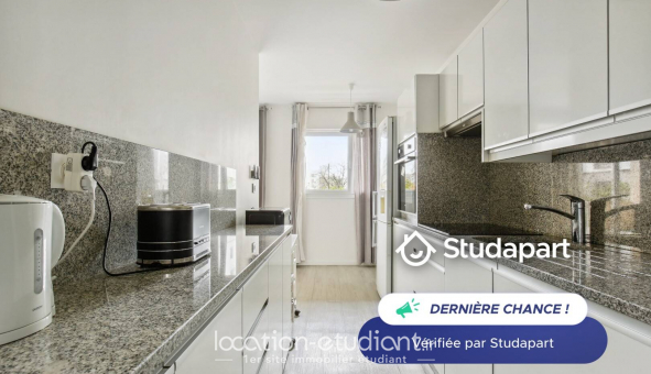 Logement �tudiant T4 &agrave; Argenteuil (95100)