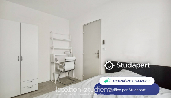 Logement �tudiant T4 &agrave; Argenteuil (95100)