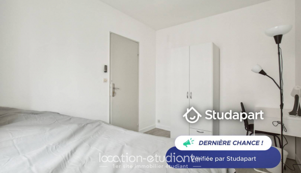 Logement �tudiant T4 &agrave; Argenteuil (95100)