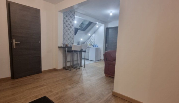 Logement �tudiant Location T4 Vide Argenteuil (95100)