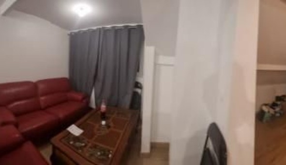 Logement �tudiant T4 &agrave; Argenteuil (95100)