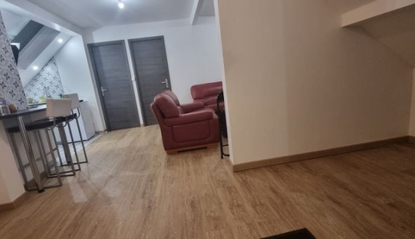 Logement �tudiant T4 &agrave; Argenteuil (95100)