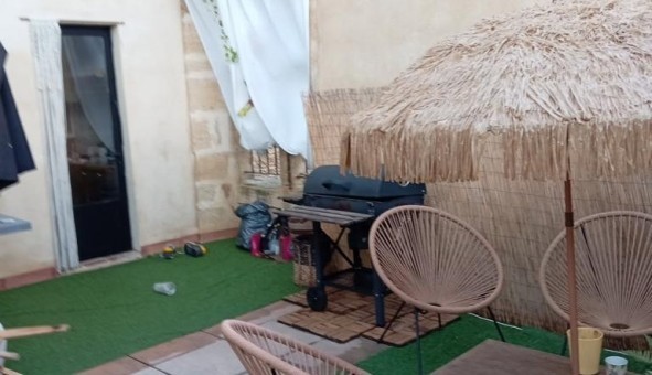 Logement tudiant T4 à Argilliers (30210)