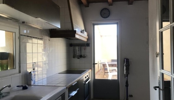 Logement tudiant T4 à Argilliers (30210)