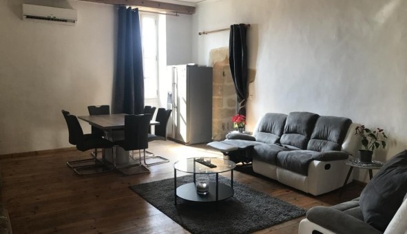 Logement tudiant T4 à Argilliers (30210)