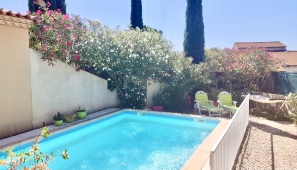 Logement �tudiant T4 &agrave; Argilliers (30210)