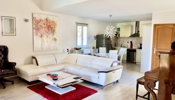 Logement �tudiant T4 &agrave; Argilliers (30210)