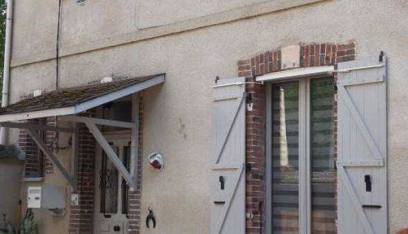 Logement tudiant Location T4 Vide Armeau (89500)