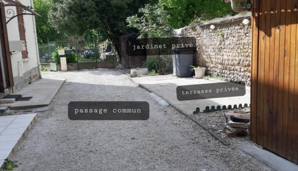 Logement tudiant T4 à Armeau (89500)