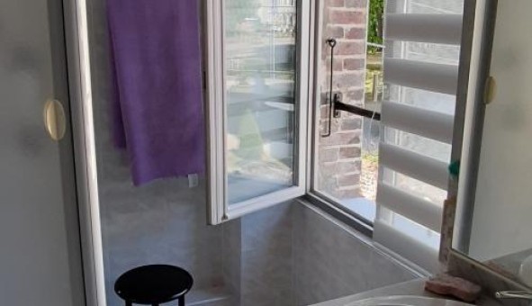Logement tudiant T4 à Armeau (89500)