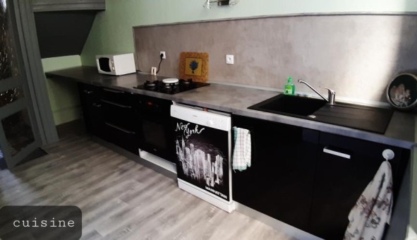 Logement tudiant T4 à Armeau (89500)