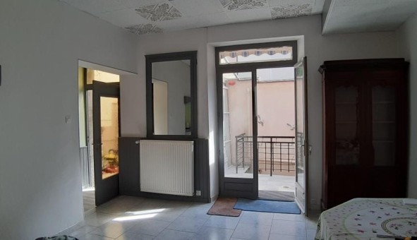 Logement tudiant T4 à Armeau (89500)