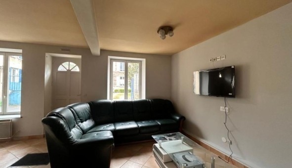 Logement tudiant T4 à Armentires en Brie (77440)