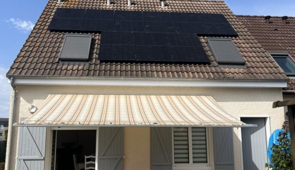 Logement tudiant T4 à Arnage (72230)