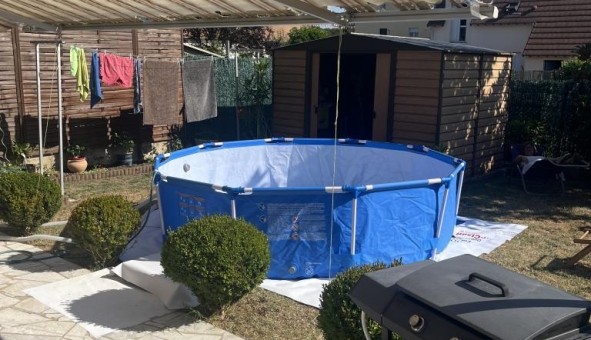 Logement tudiant T4 à Arnage (72230)