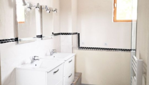 Logement �tudiant T4 &agrave; Arnas (69400)