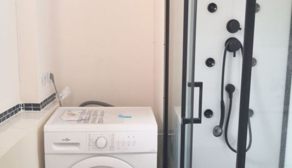 Logement �tudiant T4 &agrave; Arnas (69400)