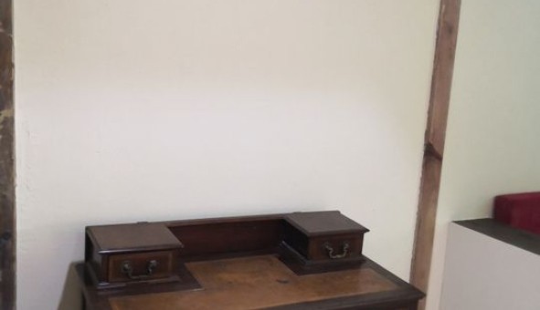 Logement �tudiant T4 &agrave; Arnas (69400)