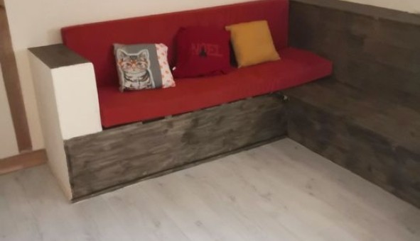 Logement �tudiant T4 &agrave; Arnas (69400)