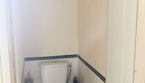 Logement �tudiant T4 &agrave; Arnas (69400)