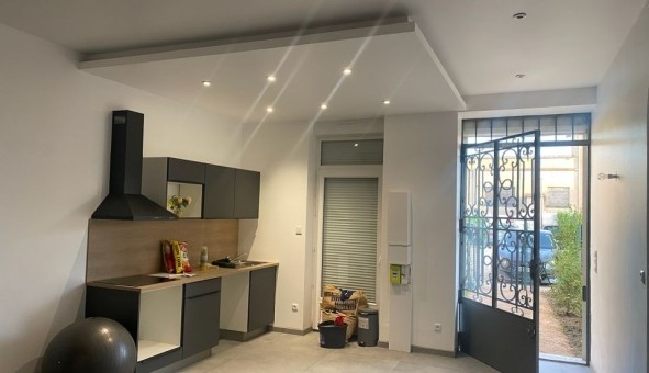 Logement �tudiant T4 &agrave; Arnas (69400)