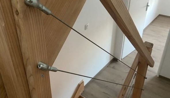 Logement �tudiant T4 &agrave; Arnas (69400)