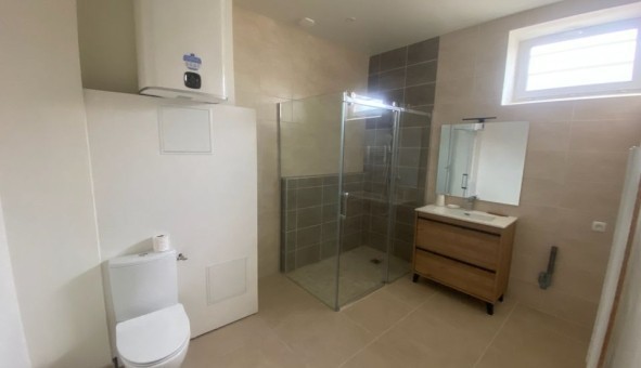 Logement �tudiant T4 &agrave; Arnas (69400)