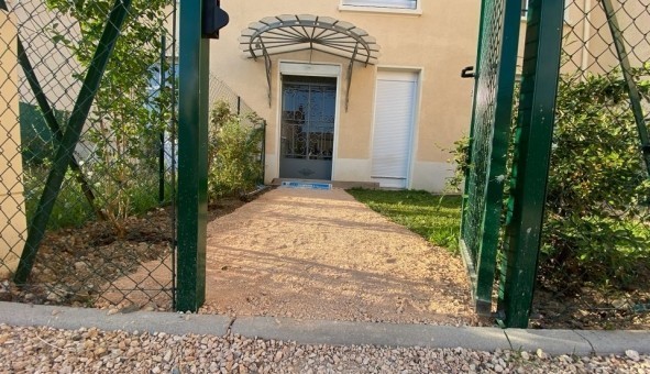 Logement �tudiant T4 &agrave; Arnas (69400)