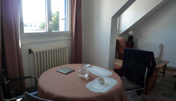 Logement étudiant T4 à Arradon (56610)