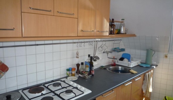 Logement �tudiant T4 &agrave; Arradon (56610)