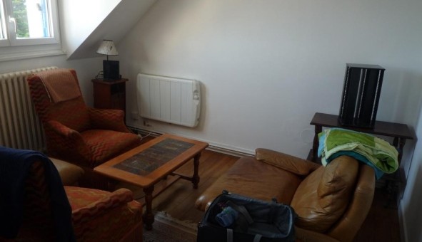 Logement �tudiant T4 &agrave; Arradon (56610)