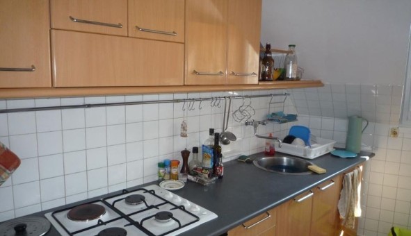 Logement �tudiant T4 &agrave; Arradon (56610)