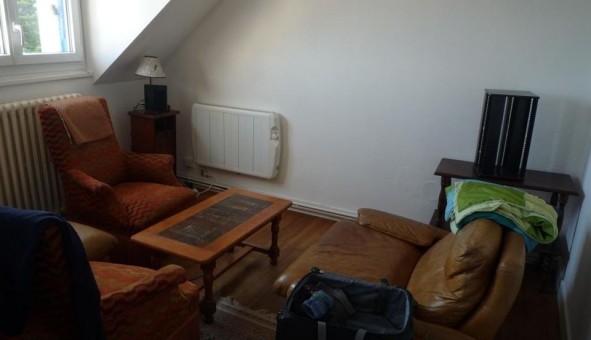 Logement �tudiant T4 &agrave; Arradon (56610)